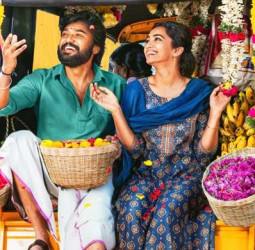 சாந்தி டாக்கீஸின் 'காவிய காதல்' - பாரத் & சான்வே மேகனா இணையும் புதிய படம்!  Permalink