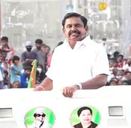 இபிஎஸ்க்கு எதிராக சி.வி.சண்முகம் போர்க்கொடி? அதிமுகவை கைப்பற்ற பகீர் திட்டம்!
