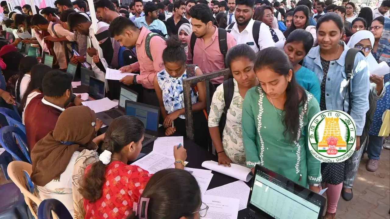 திருச்சியில் மாபெரும் தனியார் வேலைவாய்ப்பு முகாம்: வேலை தேடுவோருக்கு நற்செய்தி!