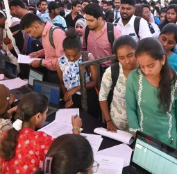 திருச்சியில் மாபெரும் தனியார் வேலைவாய்ப்பு முகாம்: வேலை தேடுவோருக்கு நற்செய்தி!