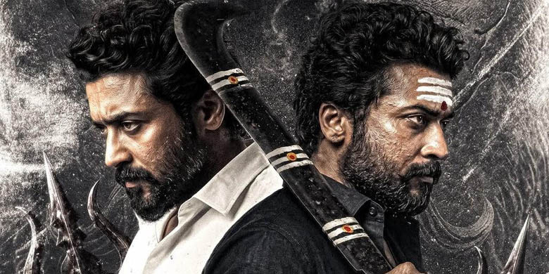 சூர்யாவின் மாஸ் கம்பேக்... 'கறுப்பு' திரைப்படம் எப்படி இருக்கு? முழு திரைவிமர்சனம்!