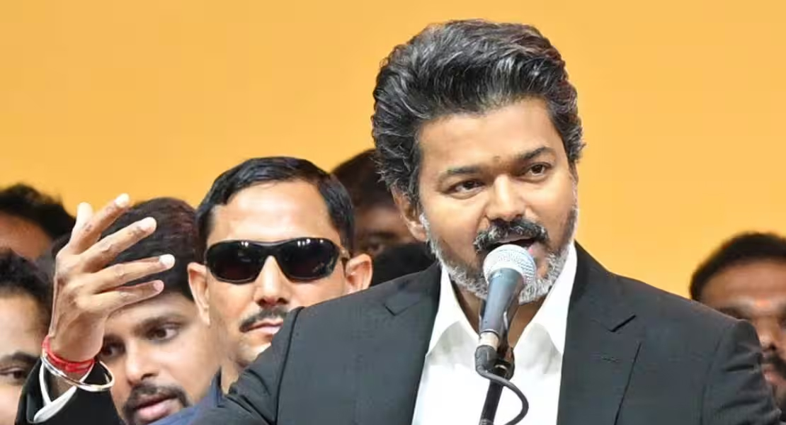 சட்டப்பேரவை நம்பிக்கை வாக்கெடுப்பில் முதல்வர் விஜய் அதிரடி வெற்றி!