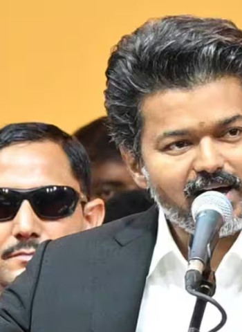 முதல்வர் விஜய்யின் புதிய அமைச்சரவை: யாருக்கு எந்த துறை? முழு விவரம்!