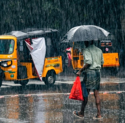 தமிழகத்தின் 6 மாவட்டங்களில் இன்று கனமழை எச்சரிக்கை!