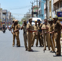 தமிழகம் முழுவதும் ஒரு லட்சம் போலீசார் குவிப்பு: ஏன் இந்த அதிரடி பாதுகாப்பு?