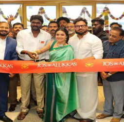 கள்ளக்குறிச்சியில் பிரம்மாண்டமாக திறக்கப்பட்ட ஜோஸ் ஆலுக்காஸ்!