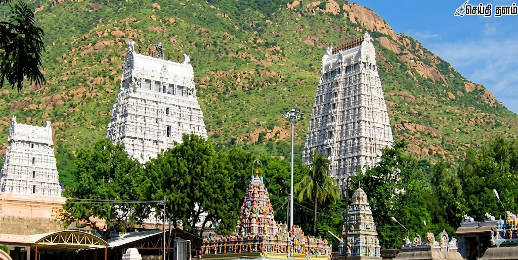 கிரிவலப்பாதையில் பலத்த பாதுகாப்பு: திருவண்ணாமலை சித்ரா பவுர்ணமி திருவிழா அப்டேட்!