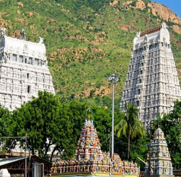 கிரிவலப்பாதையில் பலத்த பாதுகாப்பு: திருவண்ணாமலை சித்ரா பவுர்ணமி திருவிழா அப்டேட்!
