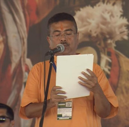 மேற்கு வங்கத்தின் புதிய முதல்வராக சுவேந்து அதிகாரி பதவியேற்பு: ஒரு புதிய சகாப்தம்!