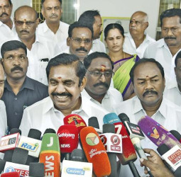 அதிமுக எம்.எல்.ஏ-க்களுக்கு இபிஎஸ் போட்ட அதிரடி உத்தரவு! தவெக-விற்கு நோ?