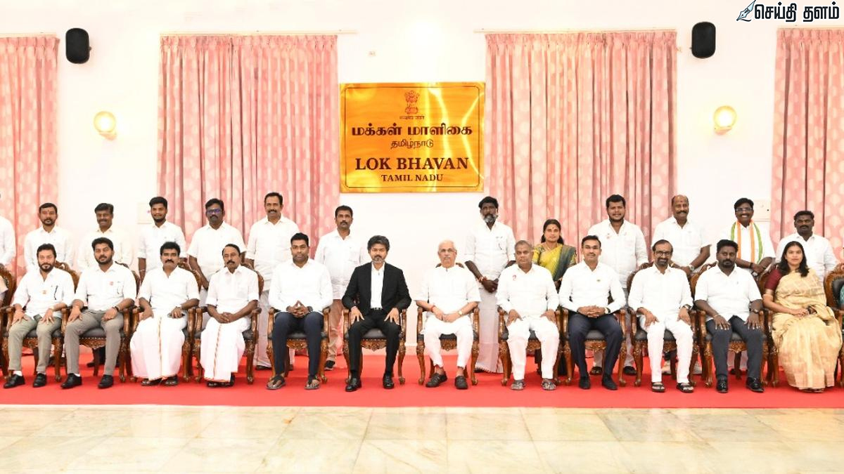 59 ஆண்டுக்குப் பின் மாஸ் என்ட்ரி! அமைச்சரவையில் இணைந்தது காங்கிரஸ்: முழு விவரம்!