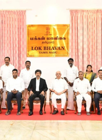 59 ஆண்டுக்குப் பின் மாஸ் என்ட்ரி! அமைச்சரவையில் இணைந்தது காங்கிரஸ்: முழு விவரம்!
