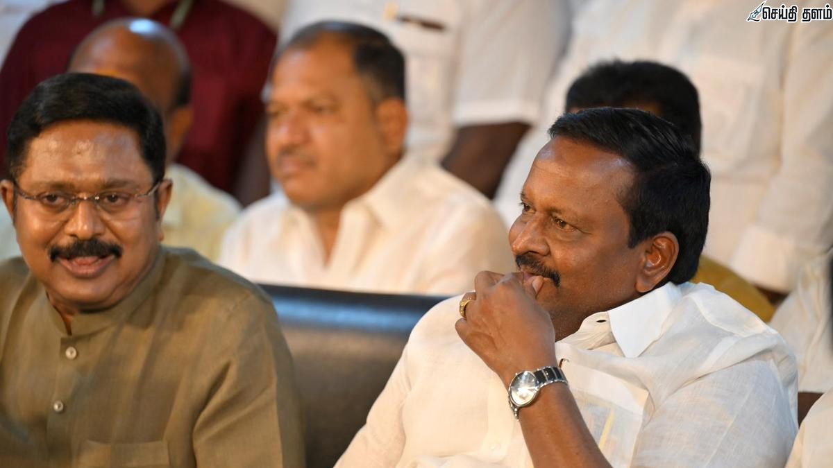 அமமுகவில் ஒற்றை எம்.எல்.ஏ அதிரடி நீக்கம்! டி.டி.வி தினகரன் எடுத்த பகீர் முடிவு!