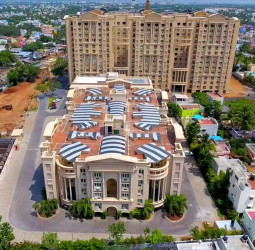 திருச்சியில் புதிய ஸ்மார்ட் சிட்டி பூங்காக்கள்: எப்போது திறப்பு?