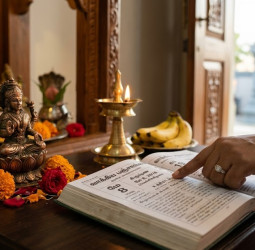 இன்றைய பஞ்சாங்கம்: மே 08, 2026 - யாருக்கெல்லாம் இன்று அதிர்ஷ்டம்?