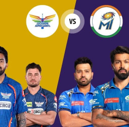 MI vs LSG: வாழ்வா? சாவா? மோதுகிறது மும்பை - லக்னோ!