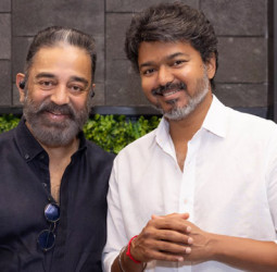 முதலமைச்சர் விஜய்யை சந்தித்த கமல்: திரையுலகை காக்க வைத்த 6 அதிரடி கோரிக்கைகள்!