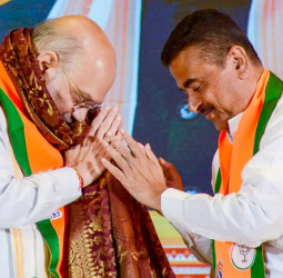 மேற்கு வங்கத்தின் புதிய முதல்வர் யார்? சுவேந்து அதிகாரியா? அமித் ஷா முக்கிய ஆலோசனை!