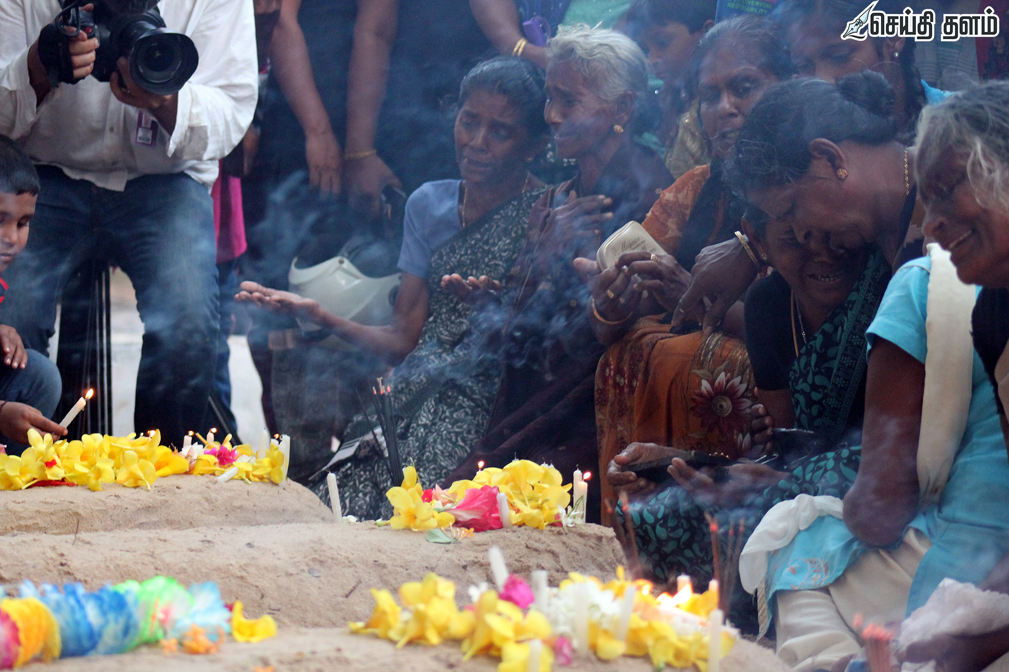 நெஞ்சை உலுக்கும் முள்ளிவாய்க்கால் துயரம்: மே 18 தமிழர் இனப்படுகொலை நினைவு நாள்