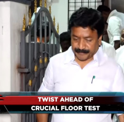 அதிமுக உடைகிறது? இபிஎஸ் தனிமைப்படுத்தப்பட்டார் - விஜய்க்கு ஆதரவு!