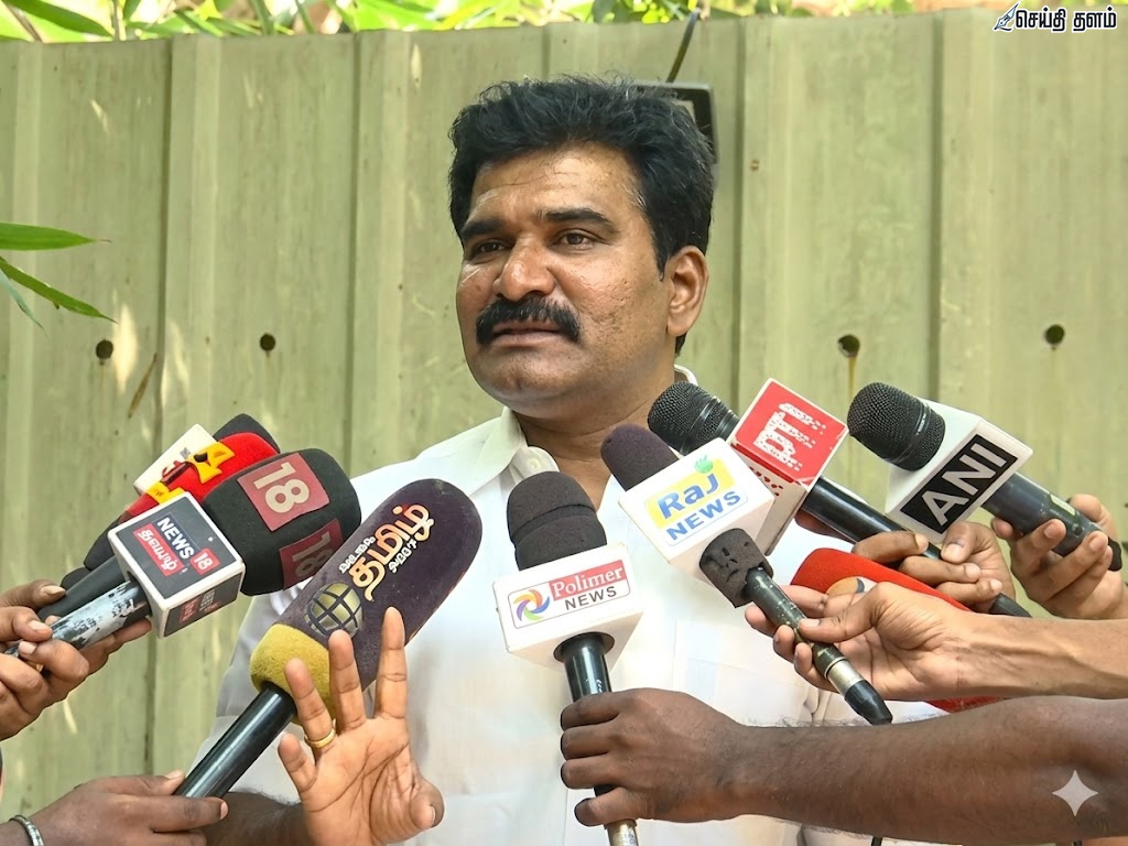 "என்டிஏ ஆதரவு எங்களுக்கு தேவையில்லை!" தமிழக அரசியலில் பரபரப்பு