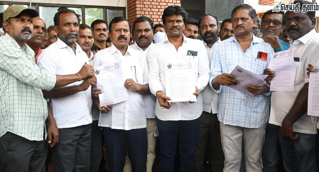 "75% பேர் விஜய்க்கு தான் ஓட்டு போட்டோம்" - டாஸ்மாக் ஊழியர்களின் உருக்கமான கோரிக்கை!