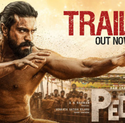 விளையாட்டு வீரராக மிரட்டும் ராம் சரண் கூஸ்பம்ப்ஸ் கொடுக்கும் ‘பெட்டி’ ட்ரெய்லர்!