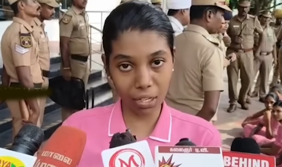 திருச்சி அரசு மருத்துவமனையில் பகீர்: மயக்க மருந்து ஓவர்டோஸ். செவிலியர் மாணவி பரிதாப பலி!