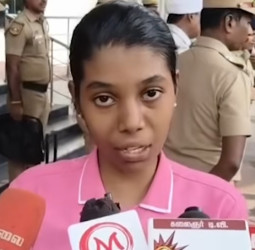 திருச்சி அரசு மருத்துவமனையில் பகீர்: மயக்க மருந்து ஓவர்டோஸ். செவிலியர் மாணவி பரிதாப பலி!