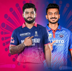 RR vs DC: இன்று ஐபிஎல் 43-வது லீக் போட்டி!
