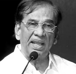 கே.ராஜன் தற்கொலை! அடையாறு ஆற்றில் குதித்தது ஏன்?