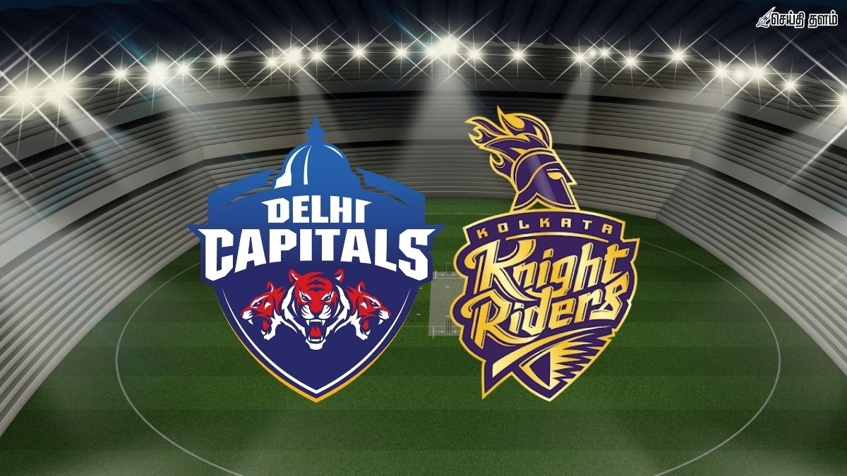மிரட்டப்போவது ரிஷப் பண்ட்டா? ஸ்ரேயாஸ் ஐயரா? DC vs KKR அனல் பறக்கும் மோதல்!