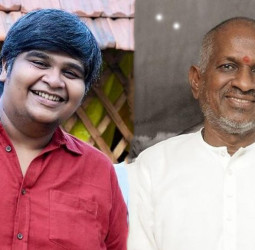 கார்த்திக் சுப்புராஜின் 10-வது படத்தில் இசைஞானி இளையராஜா! மெகா அறிவிப்பால் ரசிகர்கள் உற்சாகம்