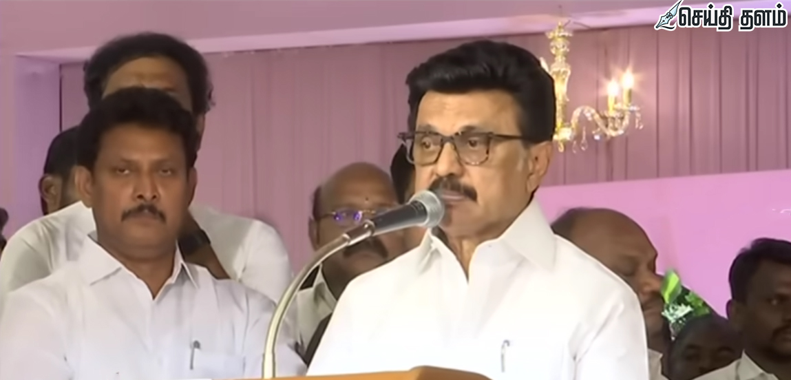 வீழ்ந்தாலும் பீனிக்ஸ் பறவையாய் எழுவோம்! மு.க.ஸ்டாலின் அதிரடி!