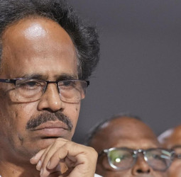 தமிழ்த்தாய் வாழ்த்து புறக்கணிக்கப்பட்டதா? சி.பி.ஐ. வீரபாண்டியன் அதிரடி கேள்வி!