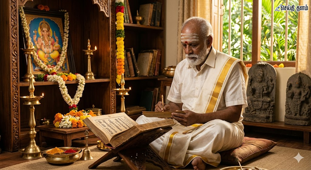இன்றைய பஞ்சாங்கம் & ராசிபலன் (06-05-2026): இன்று என்ன விசேஷம்?