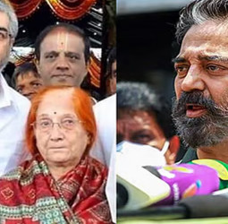 அஜித் குமாரின் தாயார் மோகினி மணி மரணம்: திரையுலகினர், அரசியல் தலைவர்கள் அஞ்சலி!