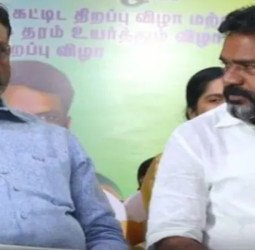 விசிகவிலிருந்து விலகிய பனையூர் பாபு: திருமாவளவனுக்கு அனுப்பிய அதிரடி கடிதம்!