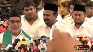 நாளை அமைச்சராகிறார் ஷாஜகான்! தவெக ஆட்சியில் ஐயுஎம்எல் அதிரடி!