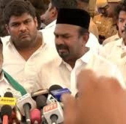 நாளை அமைச்சராகிறார் ஷாஜகான்! தவெக ஆட்சியில் ஐயுஎம்எல் அதிரடி!