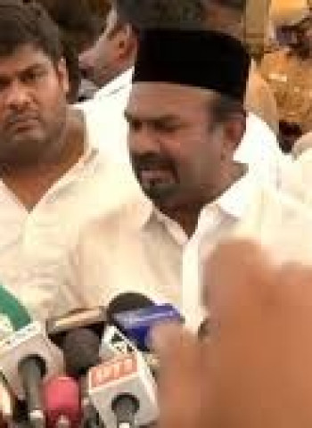 நாளை அமைச்சராகிறார் ஷாஜகான்! தவெக ஆட்சியில் ஐயுஎம்எல் அதிரடி!