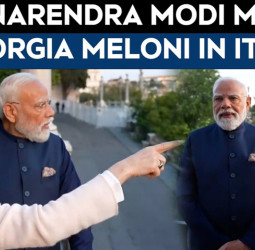 இத்தாலியில் 'மெலடி' சாக்லேட்! ரீல்ஸ் மோகத்தில் மோடி - வெளுத்து வாங்கிய ராகுல் காந்தி