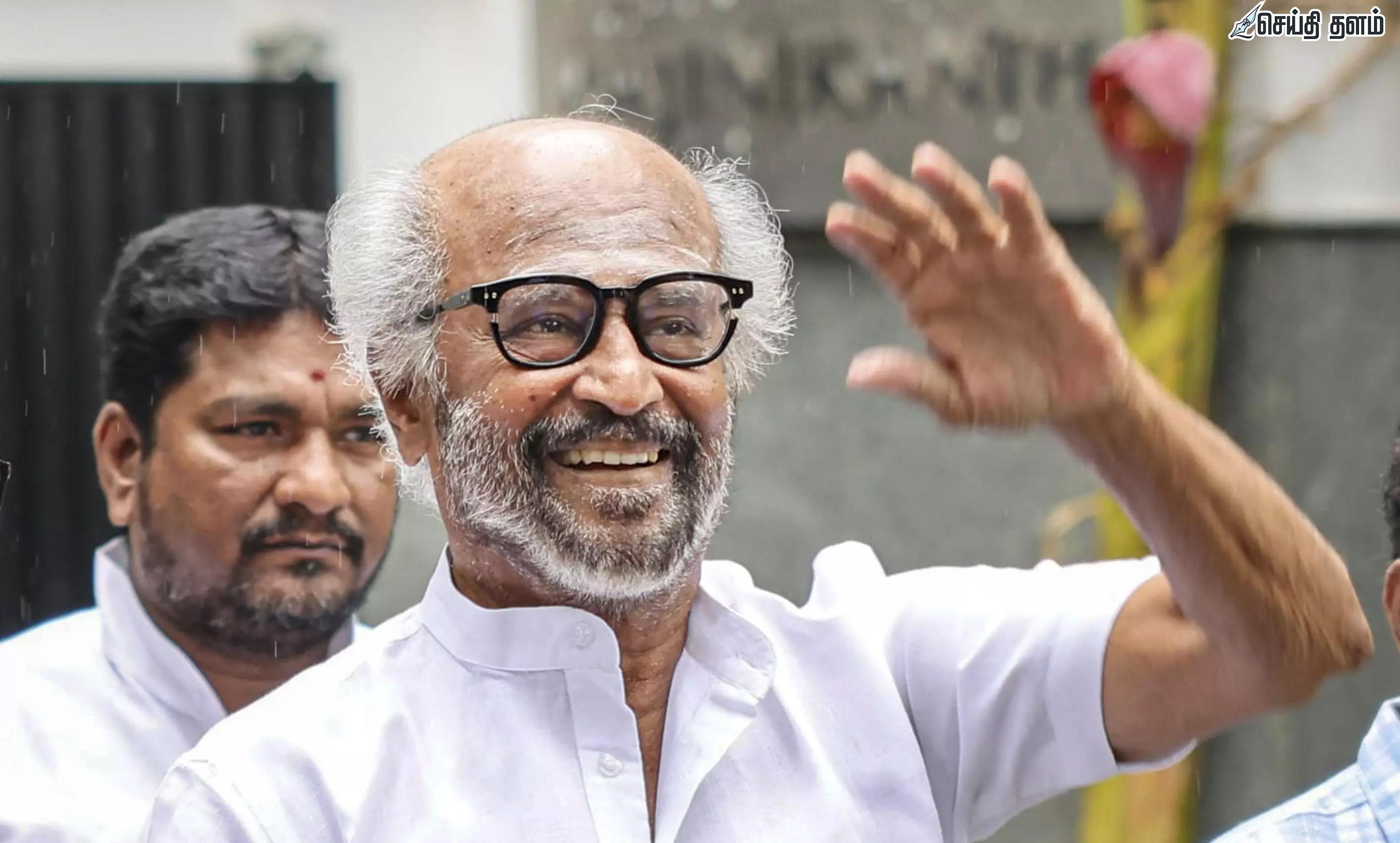 "விஜய்யை பார்த்து பொறாமையா? வதந்திகளுக்கு முற்றுப்புள்ளி வைத்த ரஜினிகாந்த்!