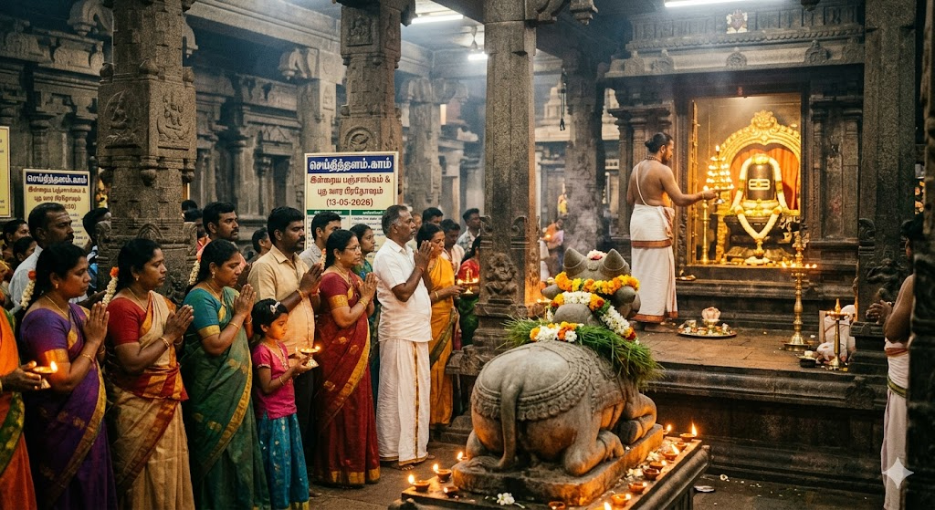 இன்றைய பஞ்சாங்கம் மற்றும் புத வார பிரதோஷ பலன்கள் (13-05-2026)