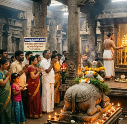 இன்றைய பஞ்சாங்கம் மற்றும் புத வார பிரதோஷ பலன்கள் (13-05-2026)