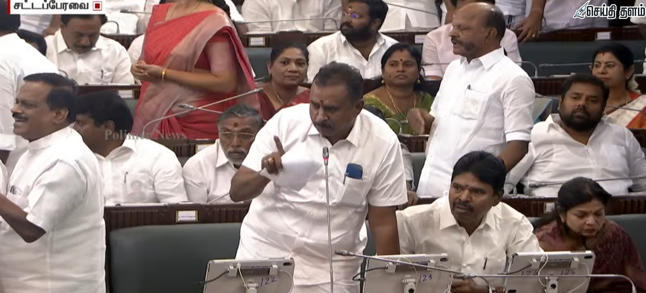 நம்பிக்கை வாக்கெடுப்பு: எடப்பாடி தரப்பு கடும் எதிர்ப்பு!