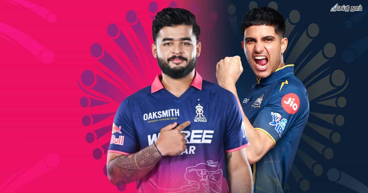ஜெய்ப்பூரில் இன்று அனல் பறக்கும் மோதல்! பிளே-ஆஃப் கனவு யாருக்கு பலிக்கும்?