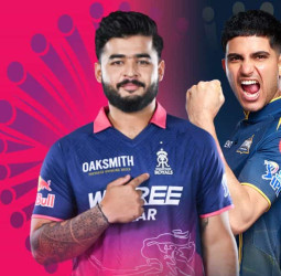 ஜெய்ப்பூரில் இன்று அனல் பறக்கும் மோதல்! பிளே-ஆஃப் கனவு யாருக்கு பலிக்கும்?