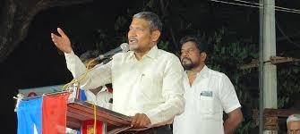 விஜய் அமைச்சரவையில் வன்னி அரசு: திருமாவளவன் அதிரடி அறிவிப்பு!