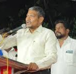 விஜய் அமைச்சரவையில் வன்னி அரசு: திருமாவளவன் அதிரடி அறிவிப்பு!